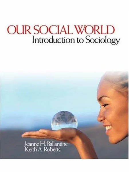 Our Social World cover
