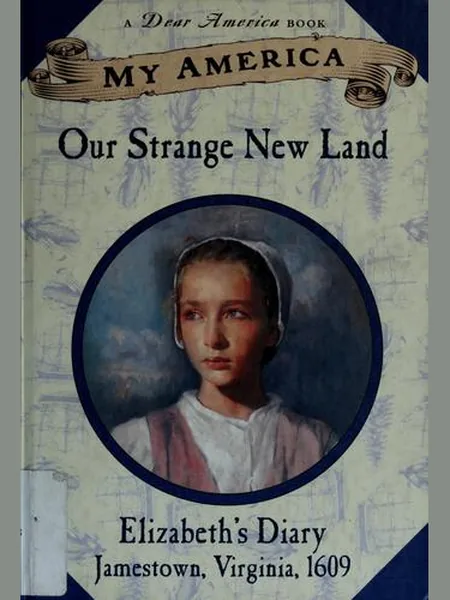 Our Strange New Land cover