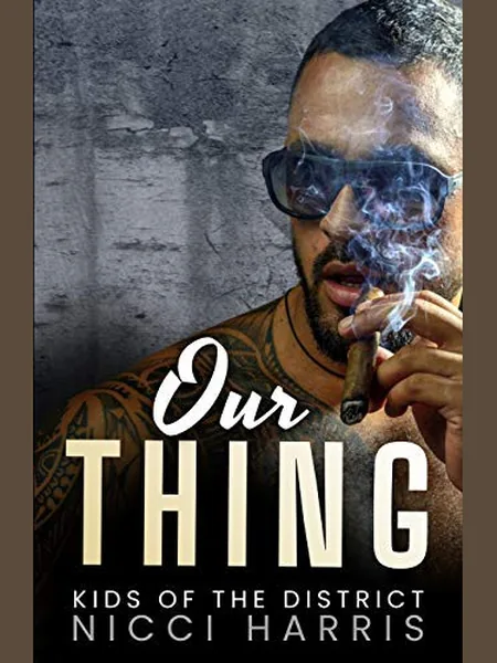 Our Thing cover
