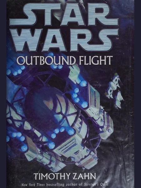 Outbound Flight cover