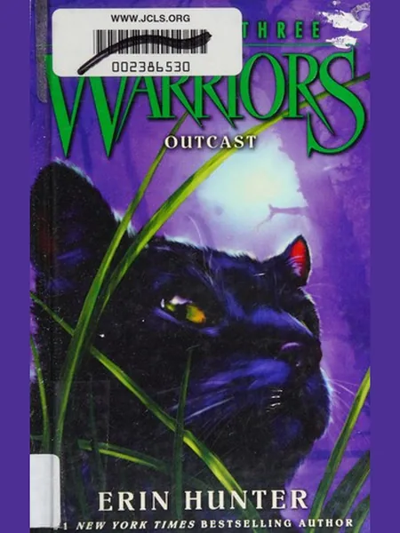 Outcast cover