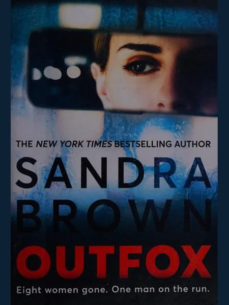 Outfox cover, Hodder & Stoughton 2019
