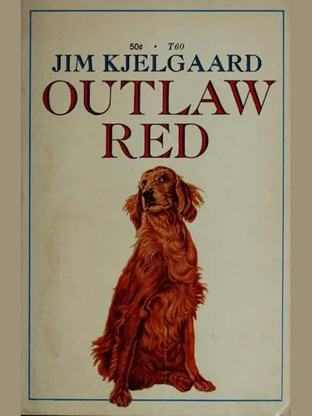 Outlaw Red cover
