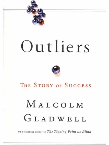 Outliers cover