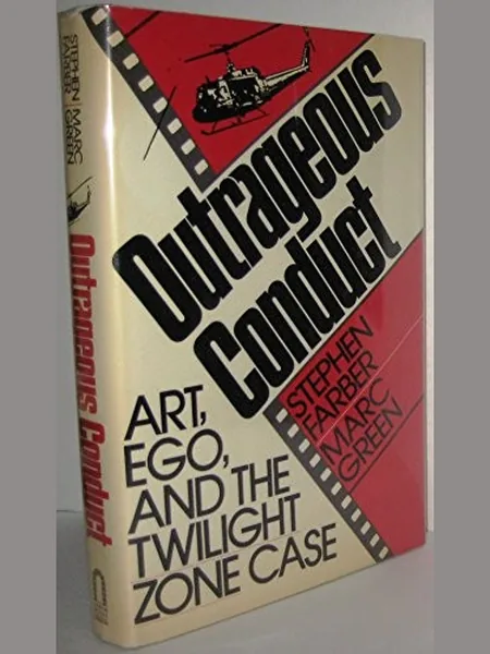 Outrageous Conduct cover