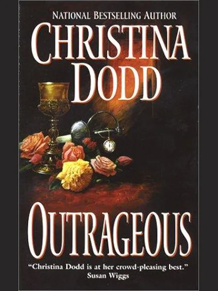 Outrageous cover