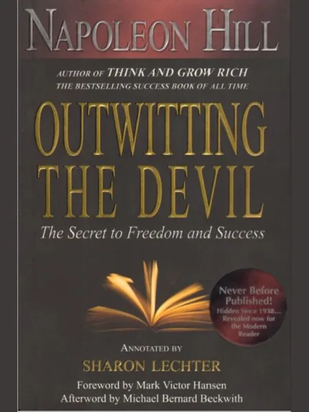 Outwitting the Devil cover