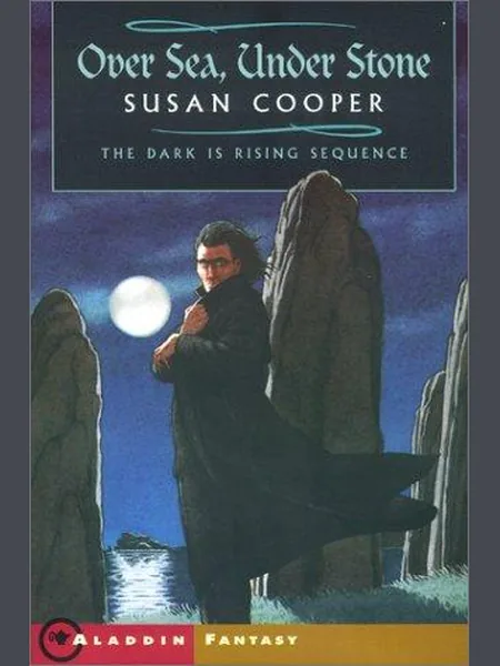 Over Sea, Under Stone cover