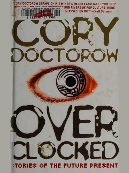 Overclocked cover