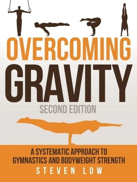 Overcoming Gravity cover