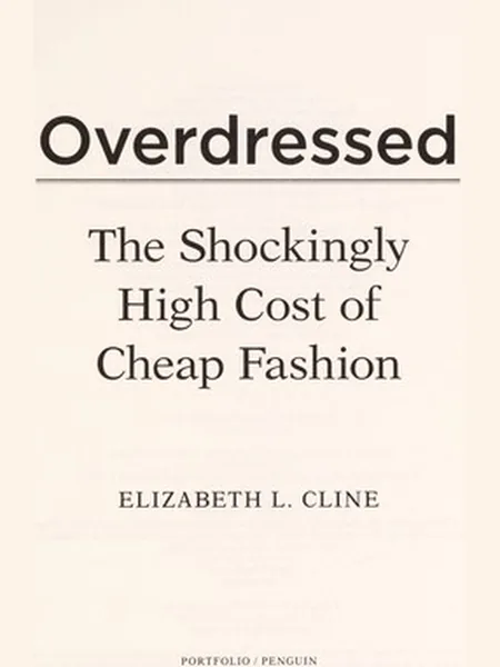 Overdressed cover