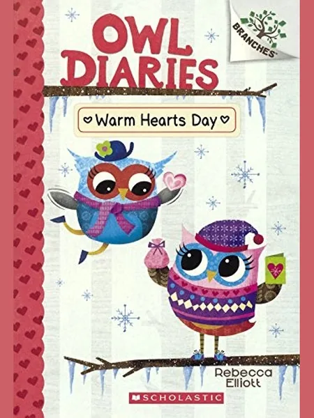 Owl Diaries cover