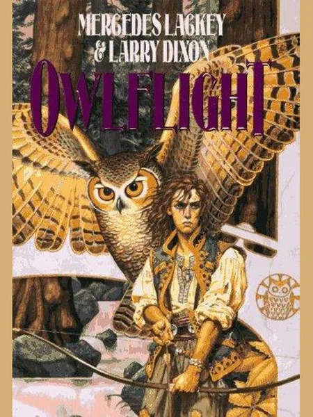 Owlflight cover