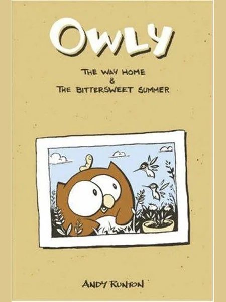 Owly cover