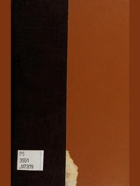 Ox first edition cover, Nelson Doubleday 1976