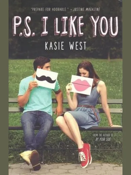 P.S I Like You cover