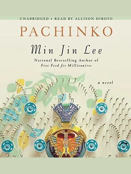 Pachinko cover