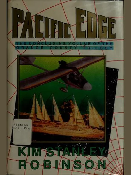Pacific Edge cover