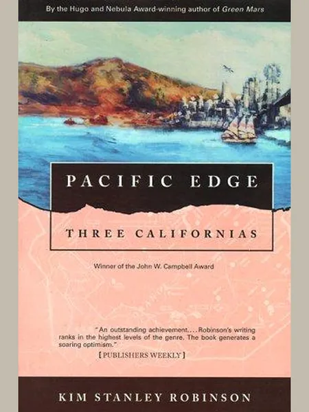 Pacific Edge cover