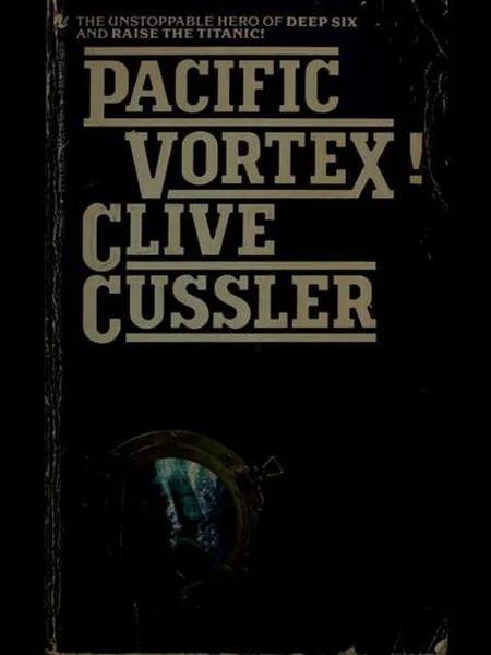 Pacific Vortex! cover