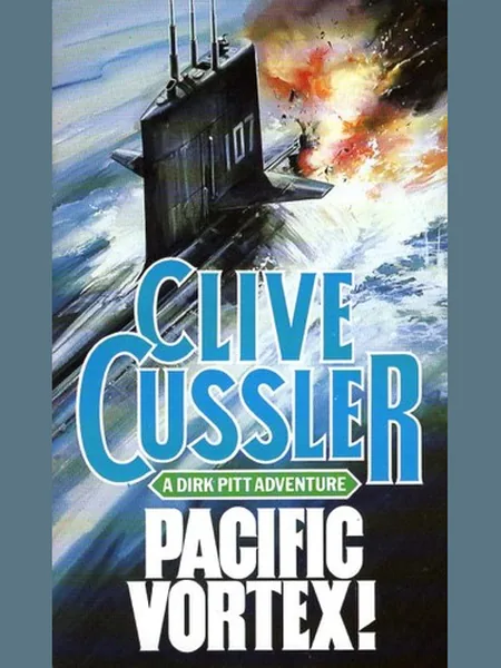 Pacific Vortex! cover