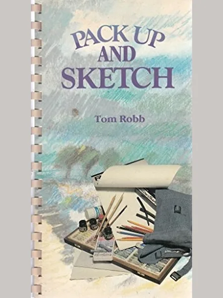 Pack Up and Sketch cover