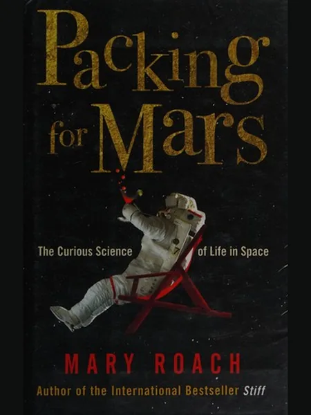 Packing for Mars cover
