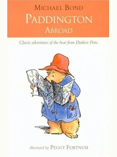 Paddington Abroad cover
