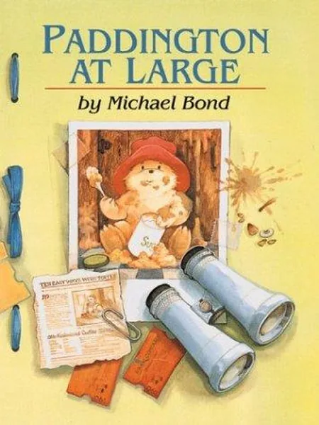 Paddington at Large cover