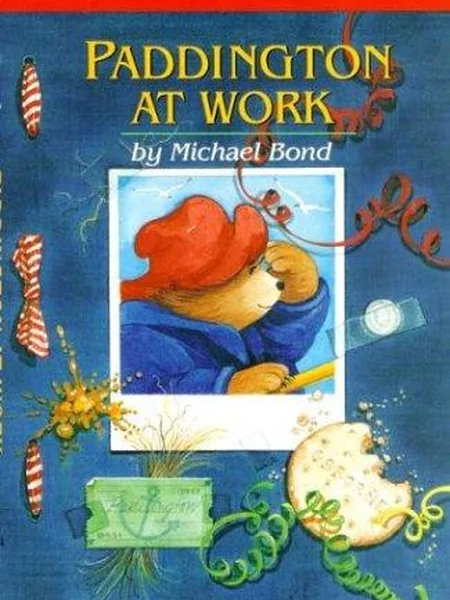 Paddington at Work cover