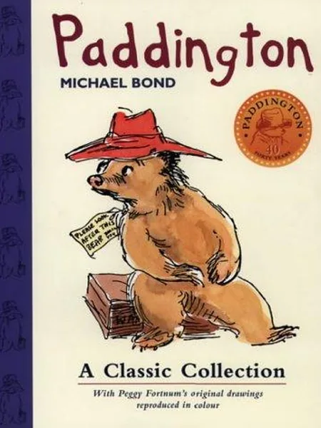 Paddington cover