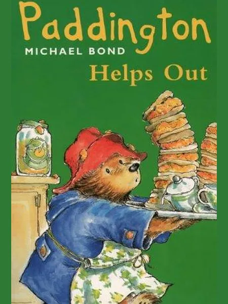 Paddington Helps Out cover