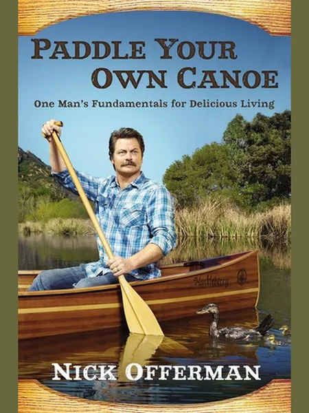 Paddle Your Own Canoe cover