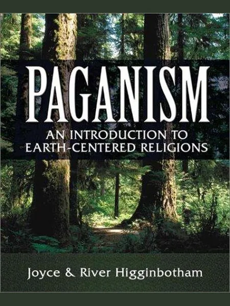 Paganism first edition cover, Llewellyn Publications 2002