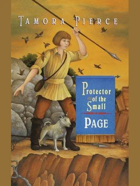 Page cover