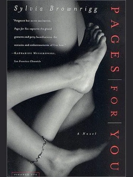 Pages for You (Tpb) cover