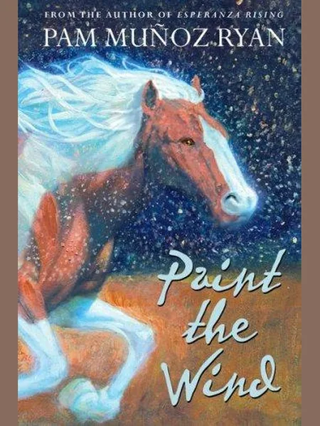 Paint The Wind cover