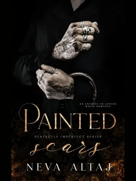 Painted Scars cover