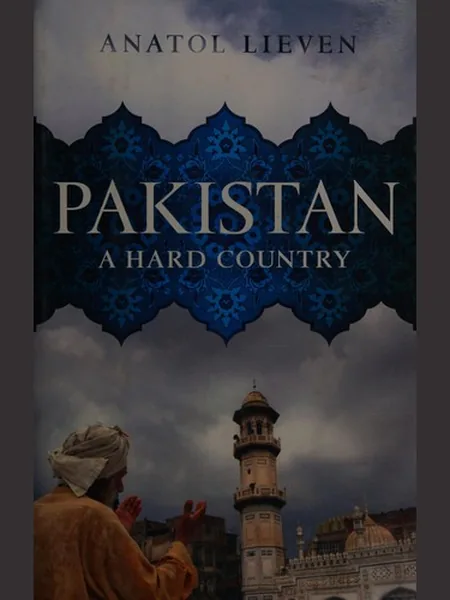 Pakistan first edition cover, PublicAffairs 2011