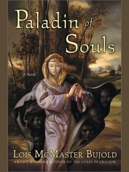 Paladin of Souls cover