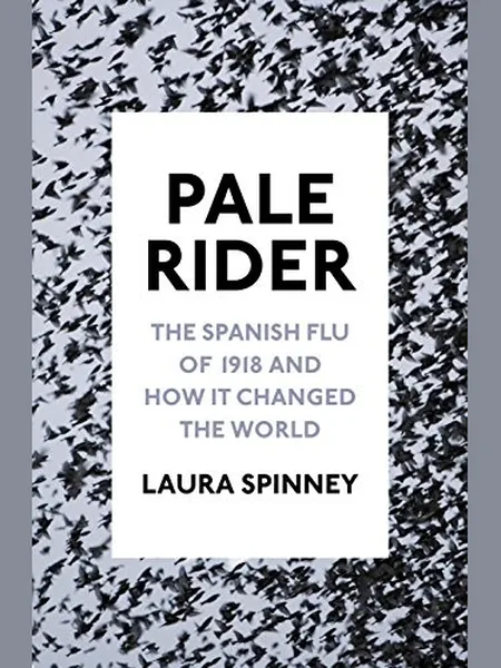 Pale Rider first edition cover, Jonathan Cape 2017