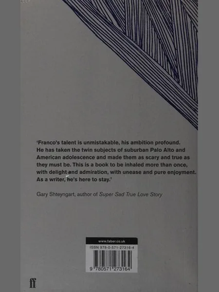 Palo Alto cover
