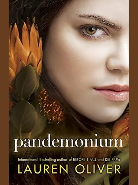 Pandemonium cover