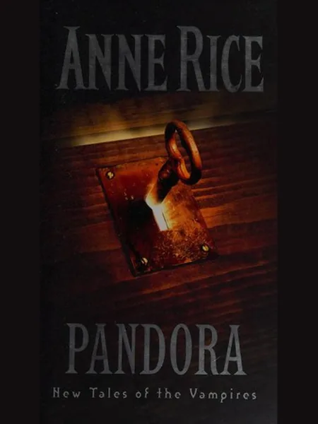 Pandora cover