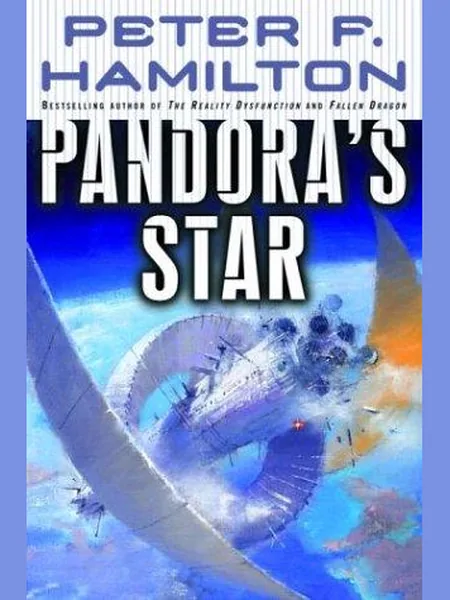 Pandora's Star cover
