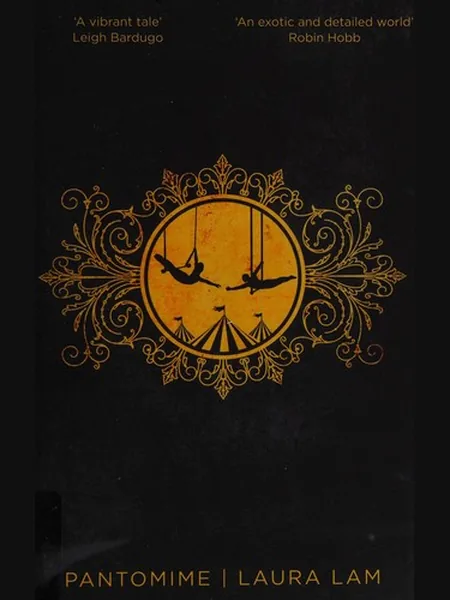 Pantomime cover