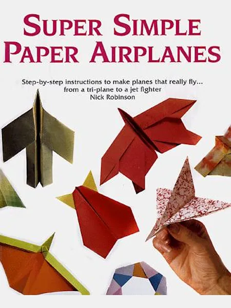 Paper Airplanes cover
