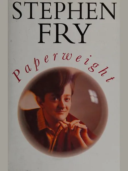 Paperweight cover