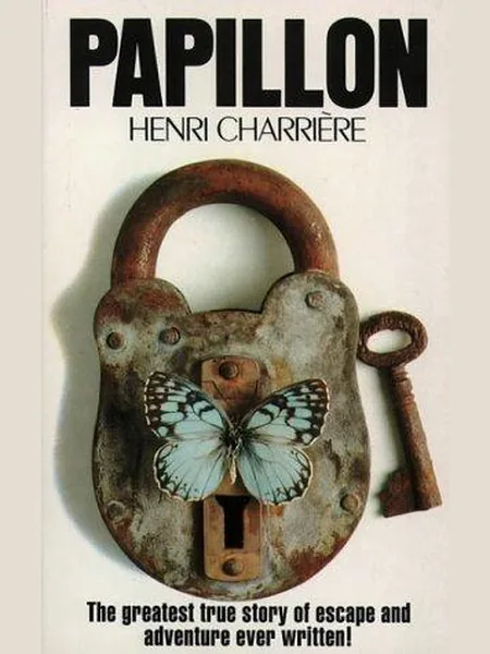 Papillon cover