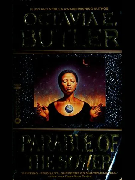 Parable of the Sower cover
